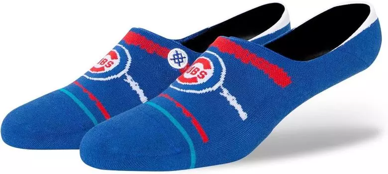 Мел не явится Чикаго Кабс Stance, цвет Royal