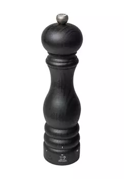 Мельница для соли ПАРИЖ 22 см, графит, кухонная помощница Peugeot