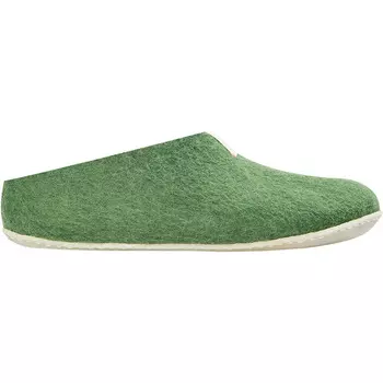 Мел туфли Baabuk, зеленый