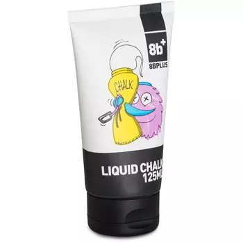 Мел жидкий 125мл 8b+