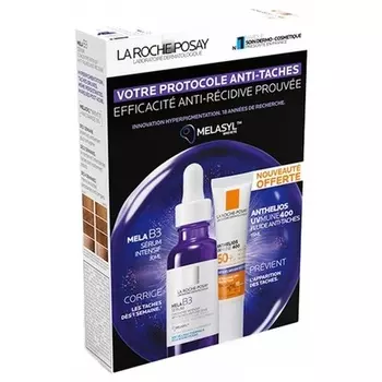 Mela B3 Сывороточный концентрат против пигментных пятен 30 мл La Roche-Posay