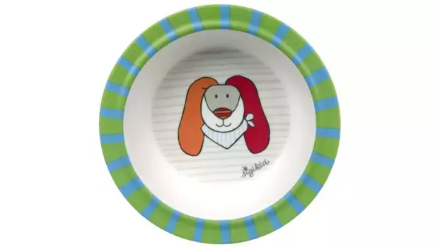 Меламиновая миска кролик, ringel dingel