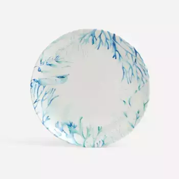 Меламиновая обеденная тарелка Figueira El Corte Ingls, разноцветный