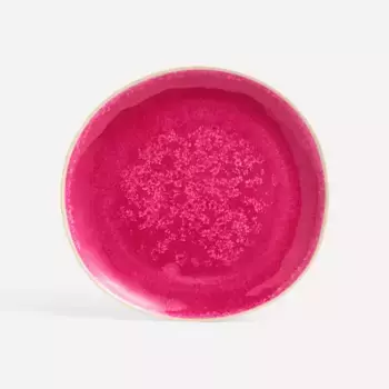 Меламиновая обеденная тарелка Pisa El Corte Ingls, розовый