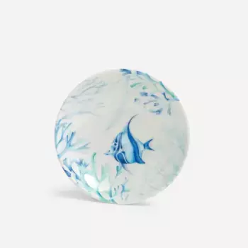 Меламиновая тарелка для хлеба Figueira El Corte Ingls, разноцветный