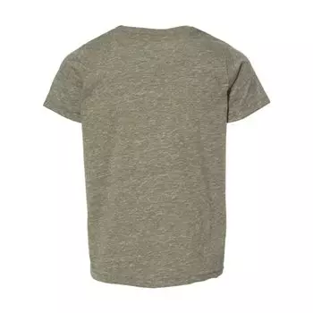 Меланжевая футболка Rabbit Skins для малышей Harbourside Rabbit Skins