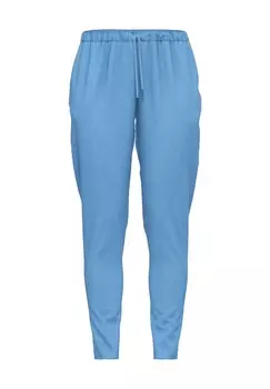 Меланжевые пижамные трусы женские TOM TAILOR, цвет Blau-mittel-uni