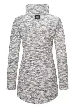 Меланжевый кардиган Miram Ragwear, цвет Ash