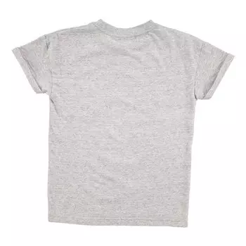 Меланжовые футболки Ragnar Iron Gate Molo, серый