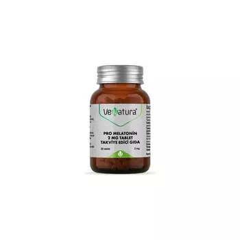 Мелатонин Venatura, 2 мг, 30 таблеток