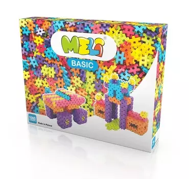 Мели, Базовые блоки MELI