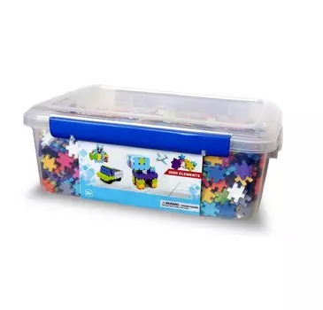 Мели, блоки Basic Edu MELI