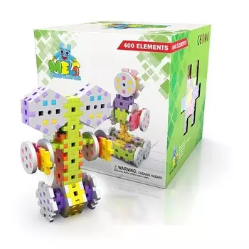 Meli, Конструктор блоков