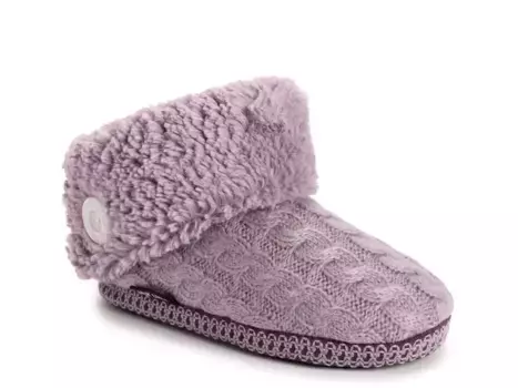 Melinda Угги Slipper Muk Luks, Violet Purple