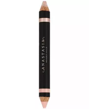 Мелирующий карандаш Duo Anastasia Beverly Hills, цвет Matte Shell/Lace Shimmer