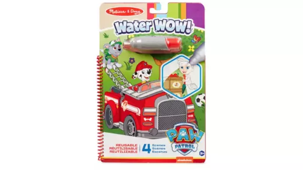 Melissa And Doug Щенячий патруль Вода Вау! Маршалл