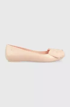 Мелисса балерины MELISSA SWEET LOVE V AD. Melissa, розовый