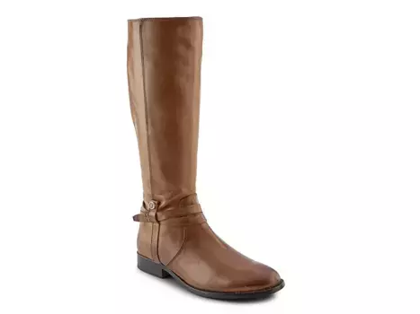 Melissa Belted Tall Ботинки Frye, Taupe