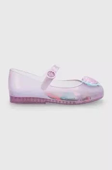 Melissa Детские балетки Sweet Love x Disney, розовый