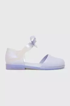 Melissa Детские сандалии, фиолетовый