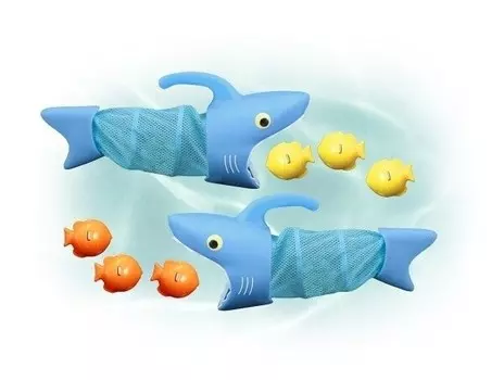 Melissa & Doug, Акулы, Игрушка для ванной