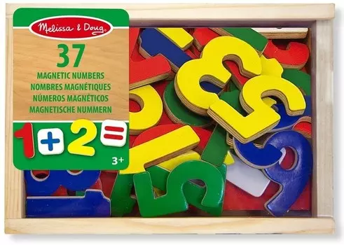 Melissa & Doug, Цифровые магниты