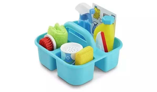 Melissa & Doug, образовательный набор для чистки Дуга