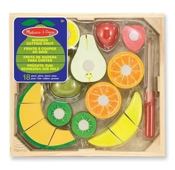 Мелисса и Даг, нарезка фруктов Melissa & Doug