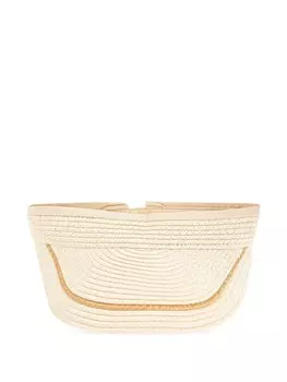 Melissa Odabash козырек Heidi, нейтральный