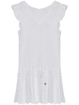 Melissa Odabash платье Annalise, белый