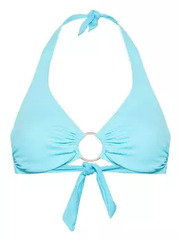 Melissa Odabash топ бикини Brussels, синий
