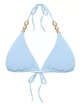 Melissa Odabash топ бикини Gorda, синий