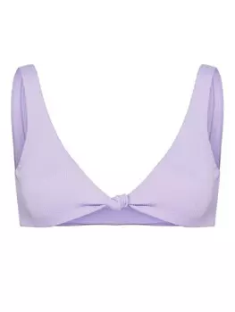 Melissa Odabash топ бикини Ibiza, фиолетовый