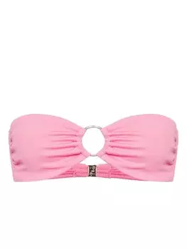 Melissa Odabash топ бикини Melbourne, розовый