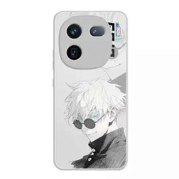 Мелкие кости Чехол для телефона Small Bones, Textured black - DWYCTG178