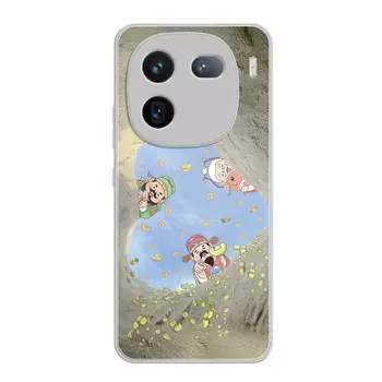 Мелкие кости Чехол для телефона Small Bones, Galaxy Silver - DWYCTG98