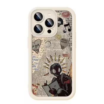 Мелкие кости Чехол для телефона Small Bones, TY Cold Coffee - DWYCTYYP02