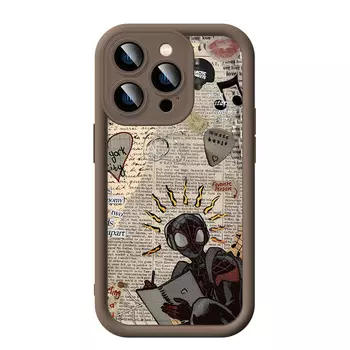 Мелкие кости Чехол для телефона Small Bones, TY antique white-DWYCTYYP02