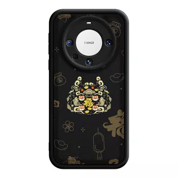 Мелкие кости Чехол для телефона Small Bones, DWJYTY244-TY texture black