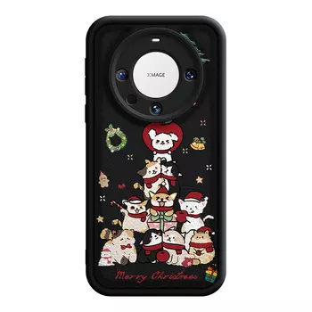 Мелкие кости Чехол для телефона Small Bones, DWJYTY324-TY texture black