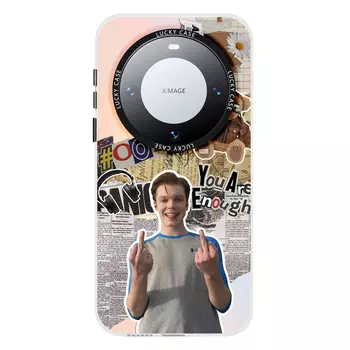 Мелкие кости Чехол для телефона Small Bones, DWYCLS240