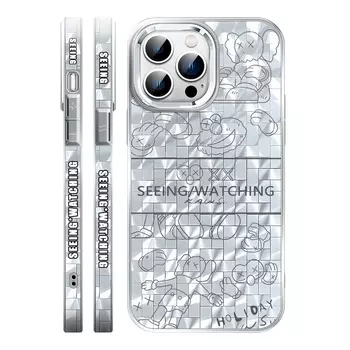 Мелкие кости Чехол для телефона Small Bones, DWJYYD06 - Luxury gold