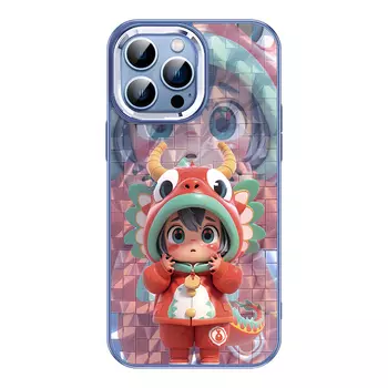 Мелкие кости Чехол для телефона Small Bones, DWJYYD15 - Rose pink