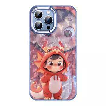 Мелкие кости Чехол для телефона Small Bones, DWJYYD13-Texture black