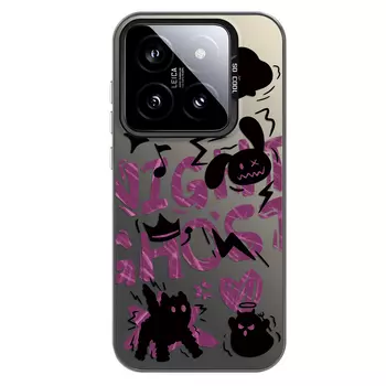 Мелкие кости Чехол для телефона Small Bones, Colored silver white - DWYCCY372