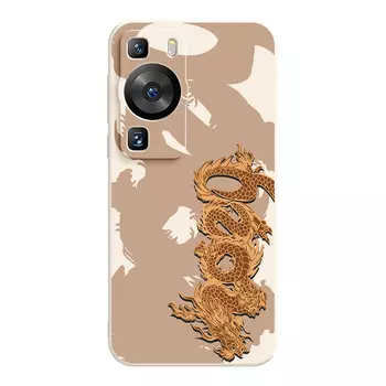 Мелкие кости Чехол для телефона Small Bones, DWJYMF138 - Rubik's Cube Chinese Red