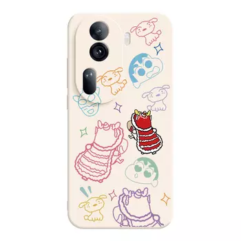 Мелкие кости Чехол для телефона Small Bones, DWJYMF143 - Rubik's Cube Antique White