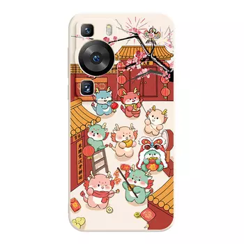 Мелкие кости Чехол для телефона Small Bones, DWJYMF25 - Rubik's Cube texture black