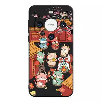 Мелкие кости Чехол для телефона Small Bones, DWJYMF25 - Rubik's Cube Antique White