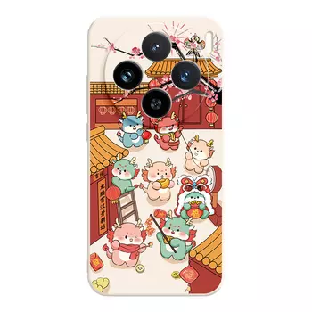 Мелкие кости Чехол для телефона Small Bones, DWJYMF25 - Rubik's Cube lavender